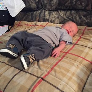 Meet your Posher, Chris